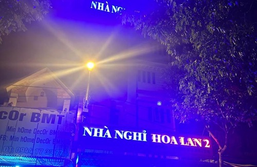 Buon Ma Thuot House | Nhà Nghỉ Hoa Lan2
