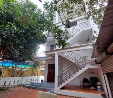 East Ham Tien Beach Apartment | Nhà nghỉ Huyền Linh