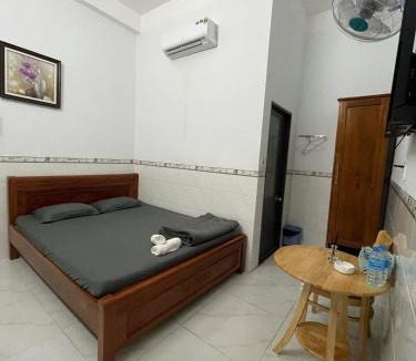 Tuy Hoa Bed & Breakfast | Nhà nghỉ kim ân