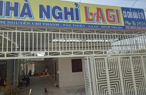 La Gi Bed & Breakfast | Nhà Nghỉ La Gi