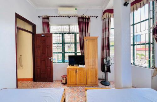 Thai Nguyen Hotel | Nhà nghỉ Long Vũ - Đại Học Sư Phạm TN