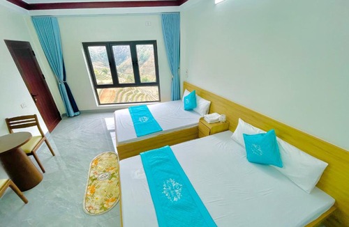 Mu Cang Chai Apartment | Nhà Nghỉ Mũi Giày