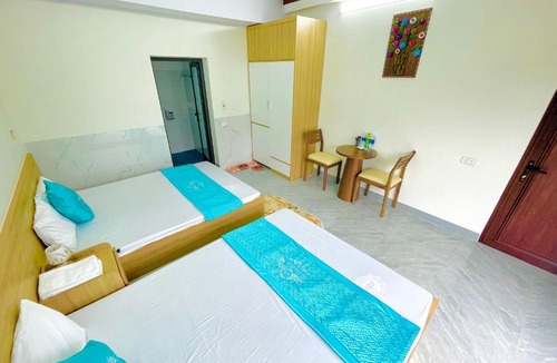 Mu Cang Chai Apartment | Nhà Nghỉ Mũi Giày