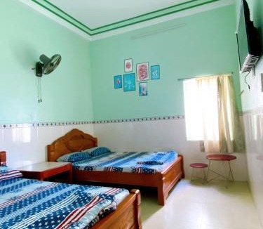 Ly Son House | Nhà Nghỉ Mỹ Châu Lý Sơn