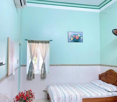 Ly Son House | Nhà Nghỉ Mỹ Châu Lý Sơn