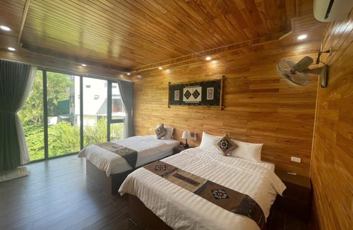 Mu Cang Chai Bed & Breakfast | Nhà nghỉ moon 2