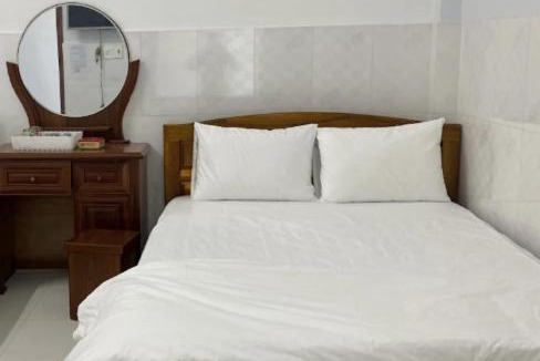 Tuy Phuoc Hostel | Nhà Nghỉ Motel NGỌC KIM NGÂN Gần Ga Diêu Trì Near Dieu Tri Station
