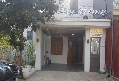 Moc Chau House | Nhà nghỉ My Home