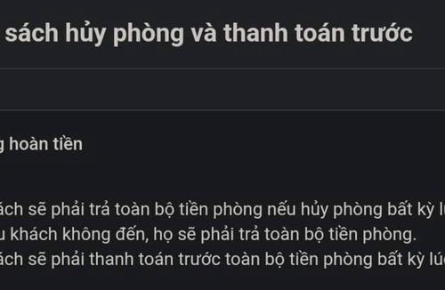 Na Hang Hotel | Nhà nghỉ Nhà Của Lâm - Lam's House Motel