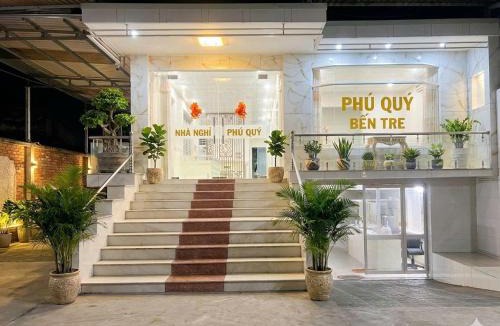 Giong Trom Hotel | Nhà Nghỉ PHÚ QUÝ