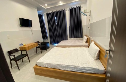 Nga Bay Hotel | Nhà Nghỉ Phi Yến