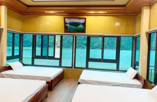 Nam Mau Bed & Breakfast | Nhà Nghỉ Sơn Lâm - Ba Bể lake Best view