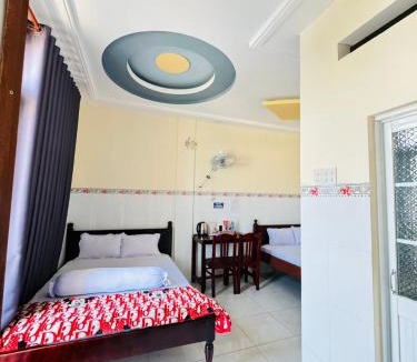 Long Xuyen Hotel | NHÀ NGHỈ THANH XUÂN - CHO THUÊ XE MÁY VÀ CÓ HOÁ ĐƠN VAT - Hostel and Motorbike for Rent