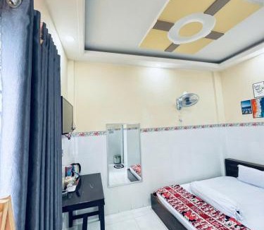 Long Xuyen Hotel | NHÀ NGHỈ THANH XUÂN - CHO THUÊ XE MÁY VÀ CÓ HOÁ ĐƠN VAT - Hostel and Motorbike for Rent