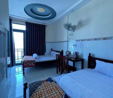 Long Xuyen Hotel | NHÀ NGHỈ THANH XUÂN - CHO THUÊ XE MÁY VÀ CÓ HOÁ ĐƠN VAT - Hostel and Motorbike for Rent
