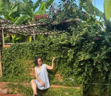 Ong Lang Hotel | Nhà Nghỉ Vườn Oải Hương LAVENDER GARDEN GUEST HOUSE