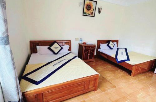 Van Don Hotel | Nhà nghỉ White House Hoài Minh - Phố đi bộ Quan Lạn