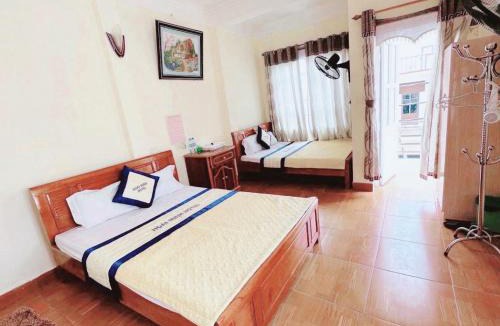 Van Don Hotel | Nhà nghỉ White House Hoài Minh - Phố đi bộ Quan Lạn