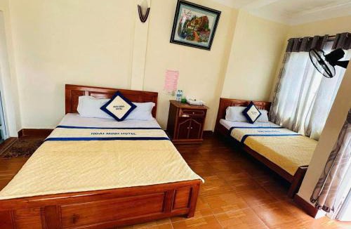 Van Don Hotel | Nhà nghỉ White House Hoài Minh - Phố đi bộ Quan Lạn