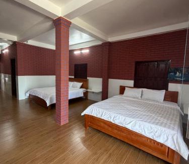 Cho Phuoc Hai Apartment | Nhà Nguyên Căn Cách Biển 150 Mét