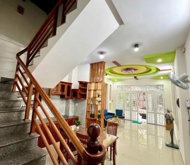 Lien Chieu Villa | Nhà nguyên căn gần biển