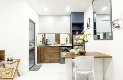 District 5 Apartment | Nhà Sài Gòn