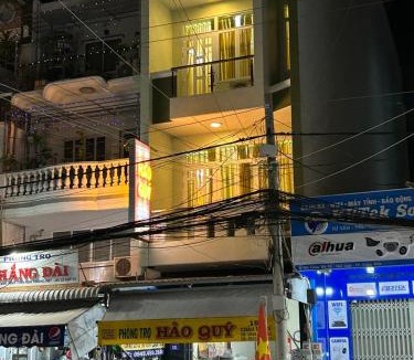 Nui Sam Apartment | Nhà trọ Hảo Quý