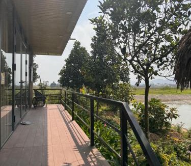 Gia Vien House | NHÀ VIỆT Homestay