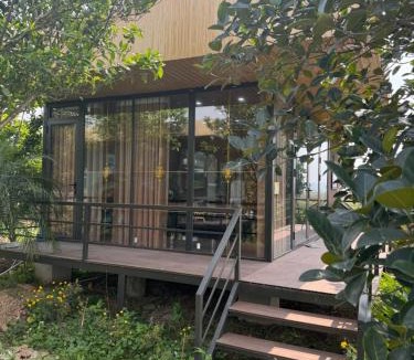 Gia Vien House | NHÀ VIỆT Homestay