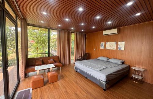 Gia Vien House | NHÀ VIỆT Homestay