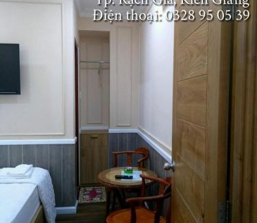 Mekong Delta Hotel | Nhã Quỳnh Hotel