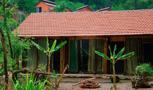 Kon Plong Cabin | Nhôm House Garden Măng Đen