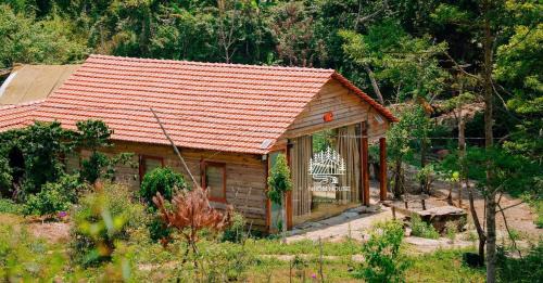Kon Plong Cabin | Nhôm House Garden Măng Đen