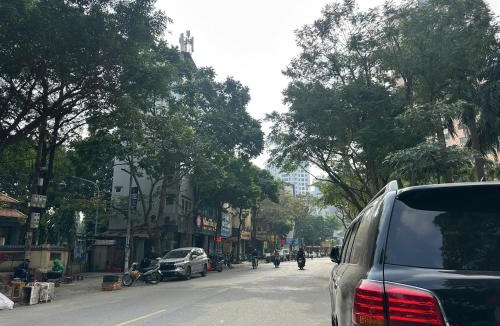 Tu Liem Apartment | Nhật Huy 401DM2