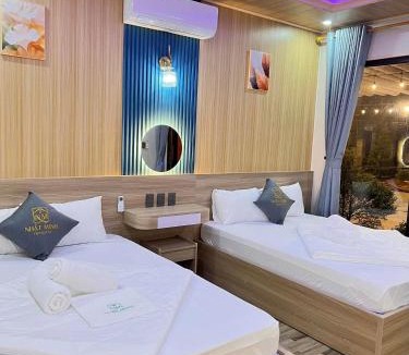 Co To Villa | Nhật Minh Homestay - Venuestay