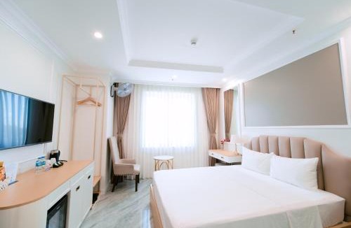 Dong Anh Hotel | Nhật Tân Hotel Triển Lãm VEC - Đông Anh