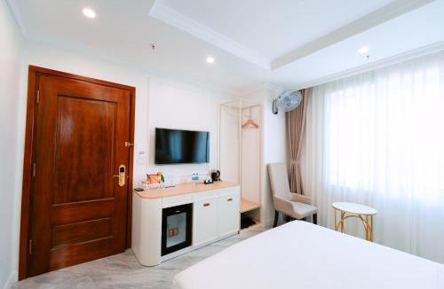 Dong Anh Hotel | Nhật Tân Hotel VEC - Đông Anh