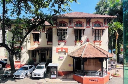 Đien Bien Apartment | Nha Khach TW
