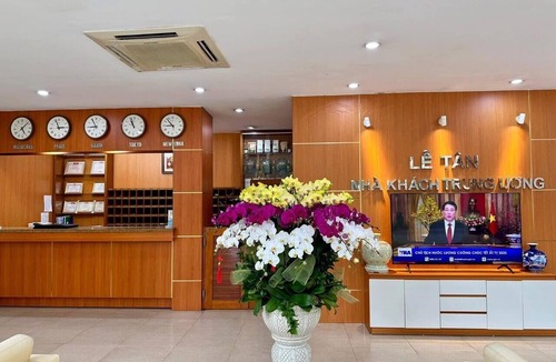 Đien Bien Apartment | Nha Khach TW