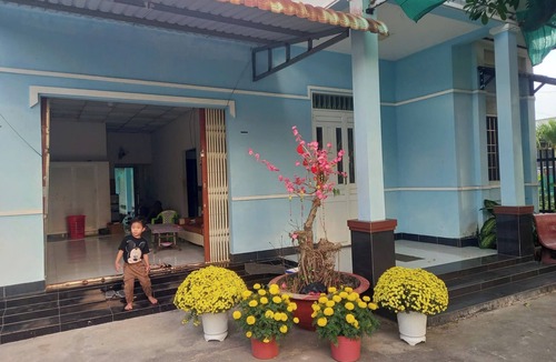 Tran De Hotel | Nha nghi Nguyen Bao - Tran De Con Dao
