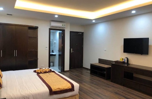 Hoang Mai House | Nha Nghi Tung Duong