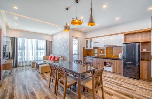 Vinh Phuoc Apartment | Nha Trang apartment