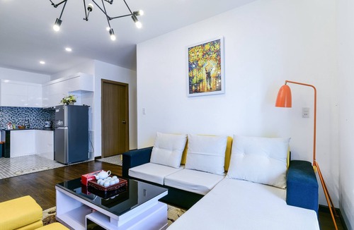 Vinh Phuoc Apartment | Nha Trang Beach Apartment 4 Guest, 2Br, 2Bth 2908