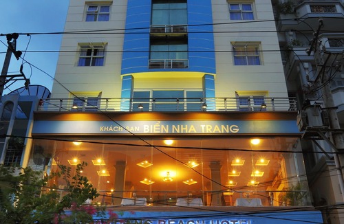 Tran Phu Beach Hotel | Nha Trang Beach Hotel