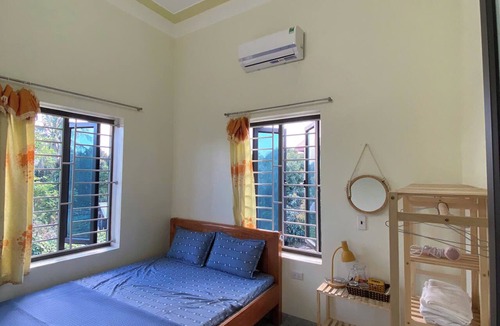 Gia Vien Hotel | NhaBoong-Homestay Riverside Ninh Binh