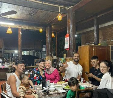Lac Village House | Nhung' Home Mai Châu- Nhà của chị Nhung