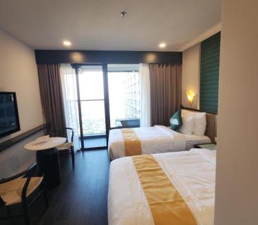 Thanh Thuy Apartment | Nhungs Home