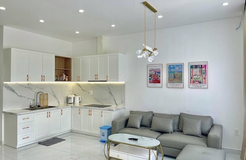 Phan Thiet House | Nice 3-bedroom sea-front villa - Blue Ocean Villa