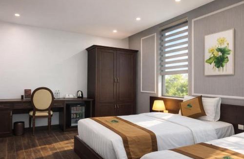 Vinh Yen Hotel | Nice Dream Hotel
