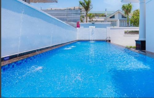 Vung Tau Villa | Nice Family Villa 7 bedroom near the Beach with the Private Swimming Pool